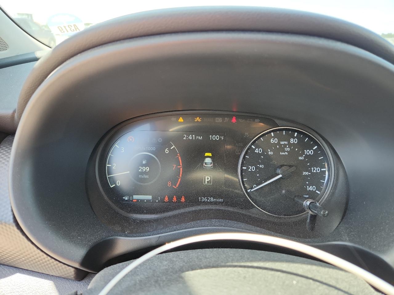 2024 Nissan Kicks Sv VIN: 3N1CP5CV3RL558585 Lot: 65496315