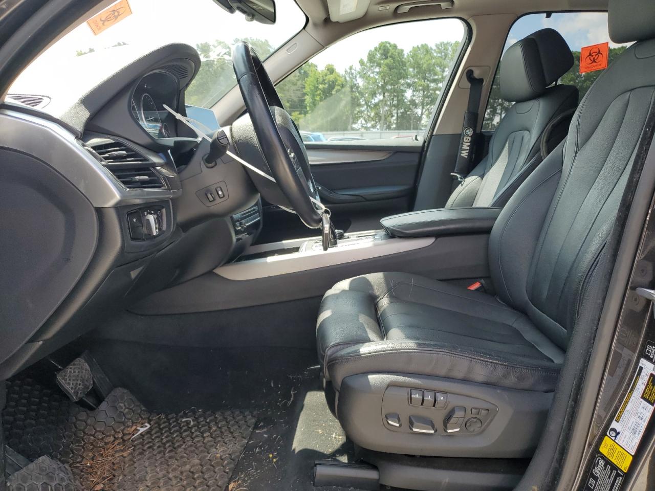 2014 BMW X5 xDrive50I VIN: 5UXKR6C50E0C02984 Lot: 64333355