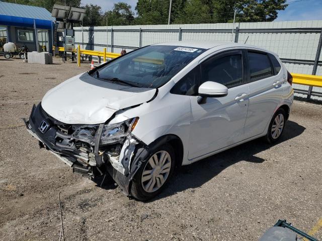 2015 Honda Fit Lx
