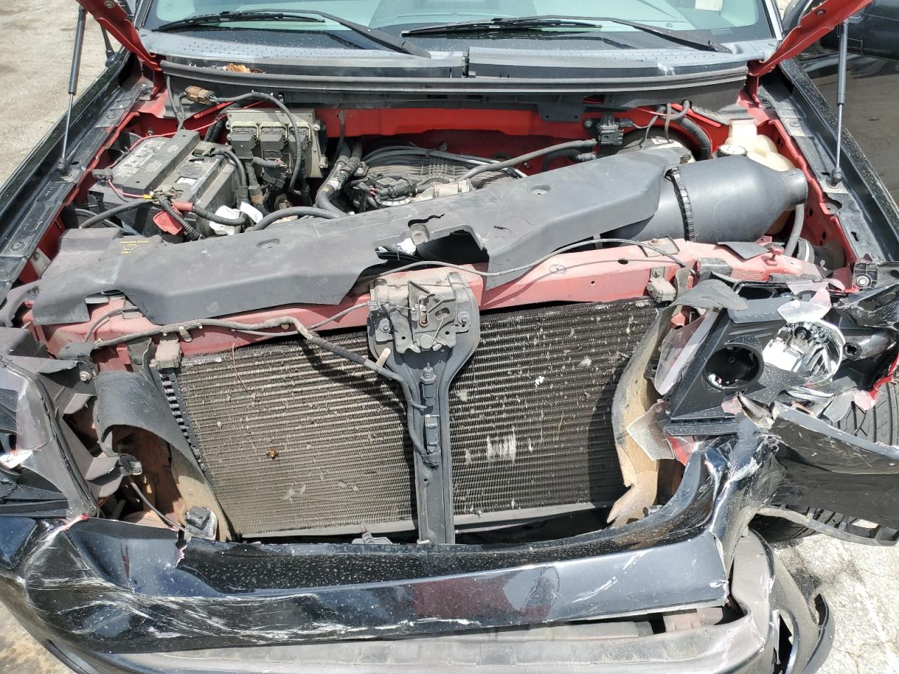2006 Ford F150 VIN: 1FTRF12206NA79563 Lot: 64452635