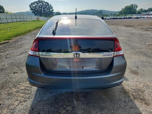  HONDA INSIGHT 2012 Gray