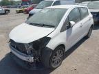 2015 TOYOTA YARIS ICON for sale at Copart WOLVERHAMPTON
