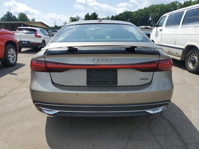  AUDI A7 2021 tan