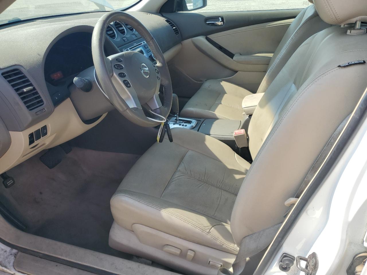 2010 Nissan Altima Base VIN: 1N4AL2AP7AN466747 Lot: 59588635