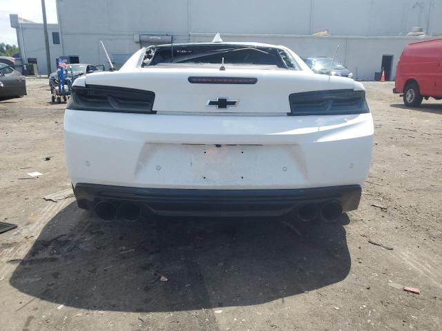  CHEVROLET CAMARO 2016 Белы