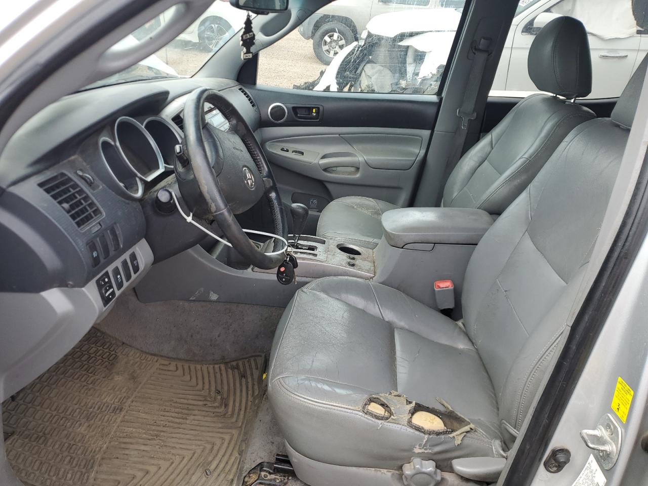2010 Toyota Tacoma Double Cab VIN: 5TELU4EN9AZ681192 Lot: 64440725