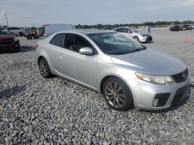  KIA FORTE 2013 Серебристый