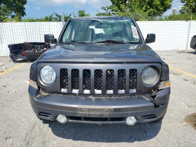Parquets JEEP PATRIOT 2015 Szary