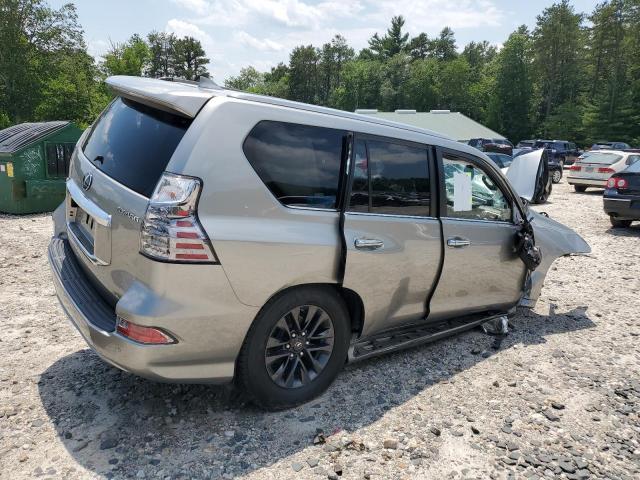  LEXUS GX 2021 Silver