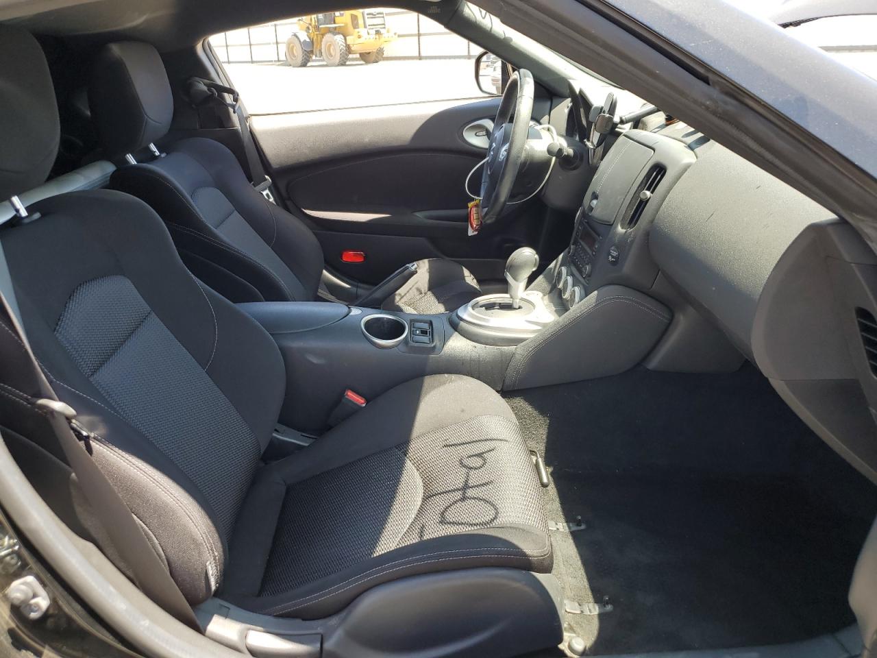 2020 Nissan 370Z Base VIN: JN1AZ4EHXLM822529 Lot: 63774555
