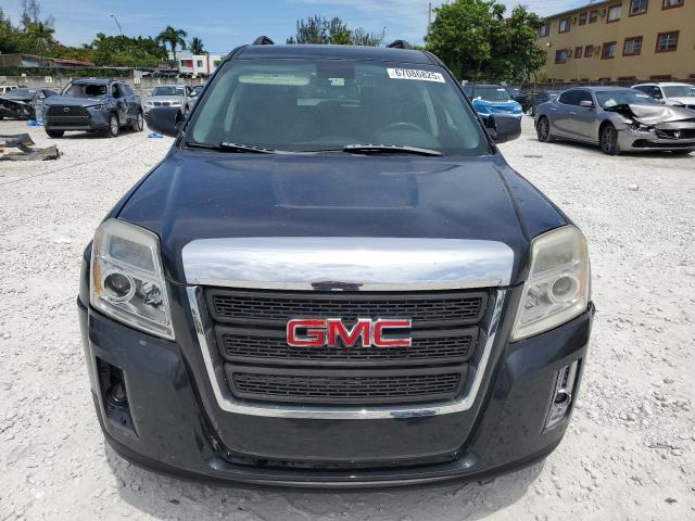  GMC TERRAIN 2012 Чорний