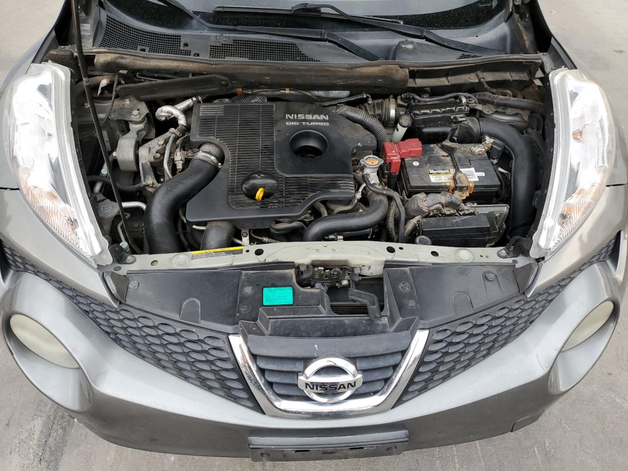 2012 Nissan Juke S VIN: JN8AF5MV2CT119701 Lot: 64680205