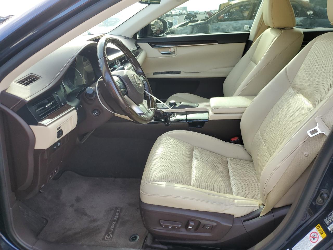 2016 Lexus Es 350 VIN: JTHBK1GG0G2231912 Lot: 64616585