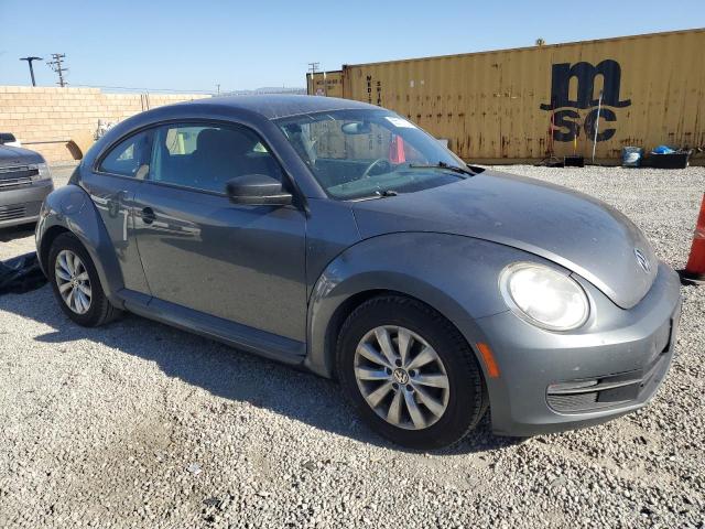  VOLKSWAGEN BEETLE 2014 Сharcoal