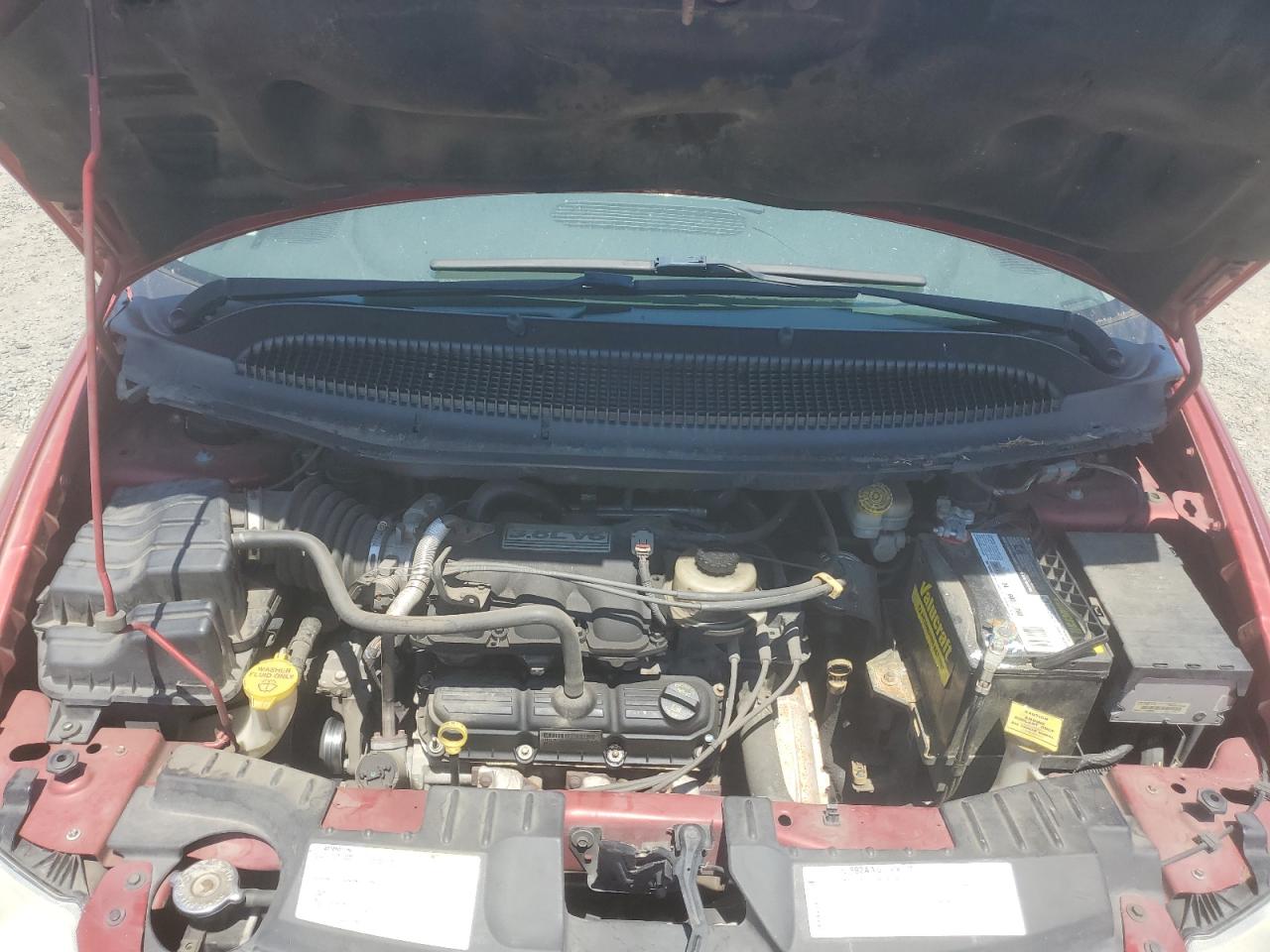 2006 Dodge Grand Caravan Sxt VIN: 2D4GP44L36R696893 Lot: 64791945