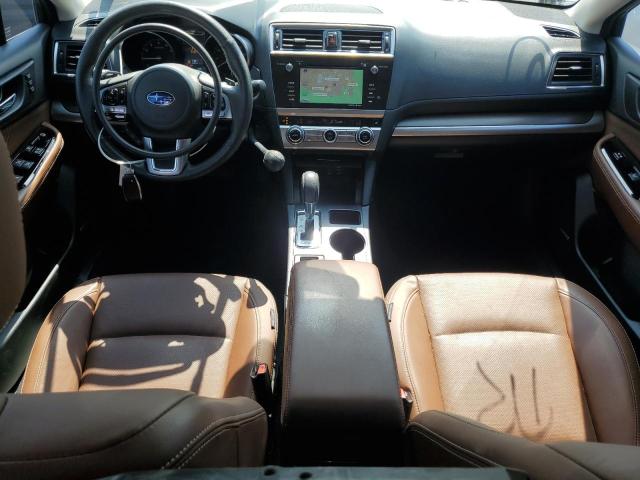  SUBARU OUTBACK 2017 Czarny