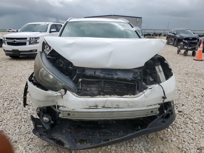  HONDA CRV 2013 Белы