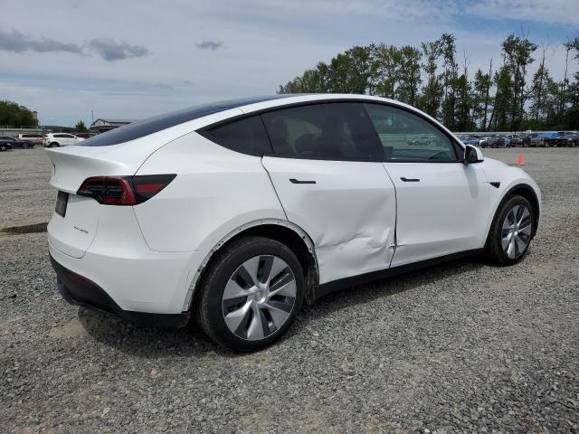  TESLA MODEL Y 2023 Biały