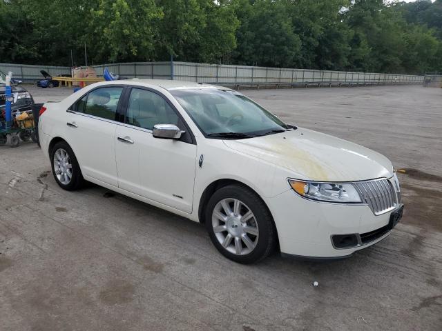  LINCOLN MKZ 2012 White