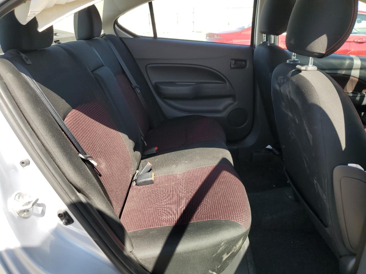 2024 Mitsubishi Mirage G4 Es VIN: ML32FUFJ6RHF08590 Lot: 65205035
