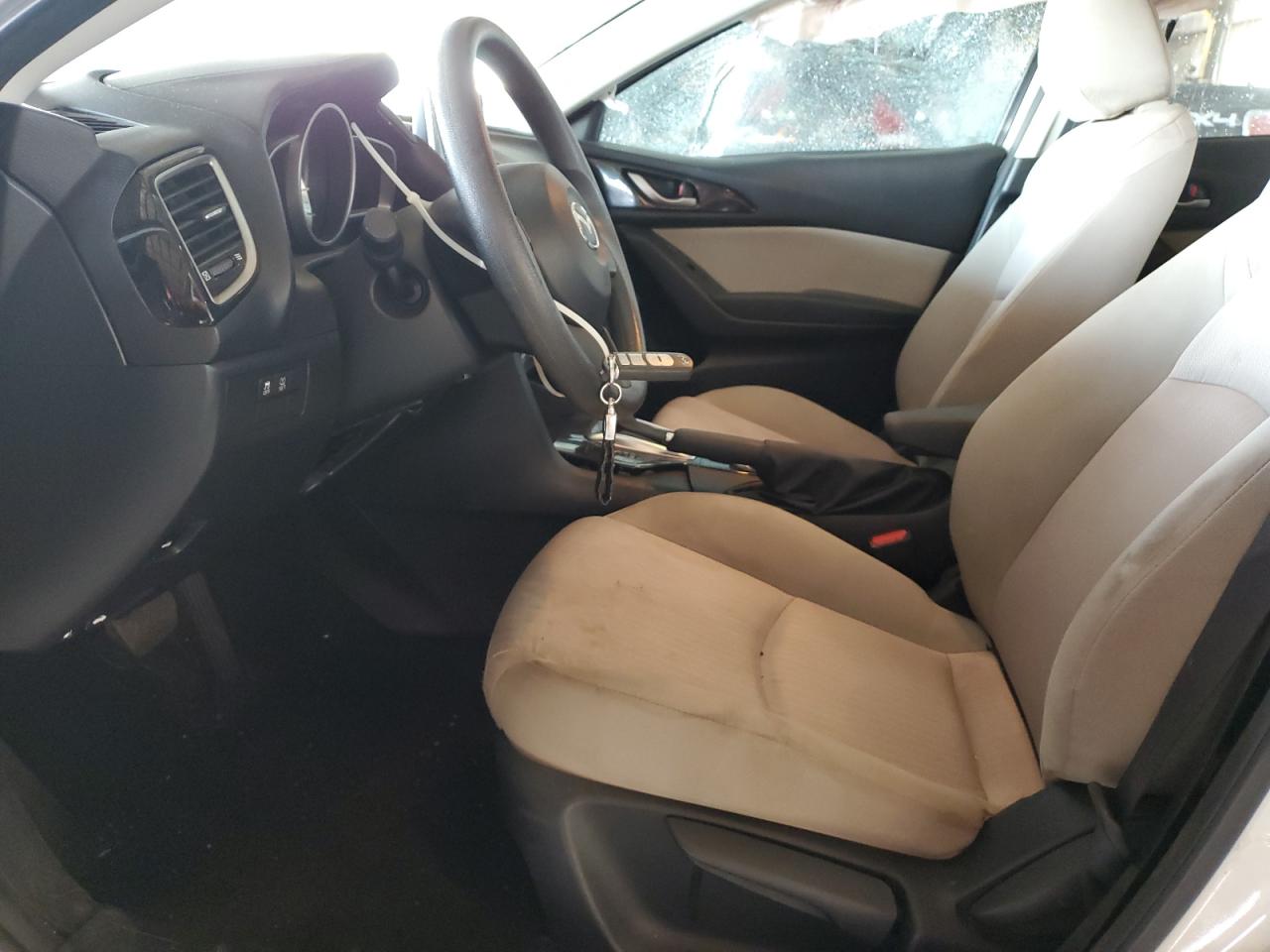 2016 Mazda 3 Sport VIN: 3MZBM1T70GM313663 Lot: 65628665