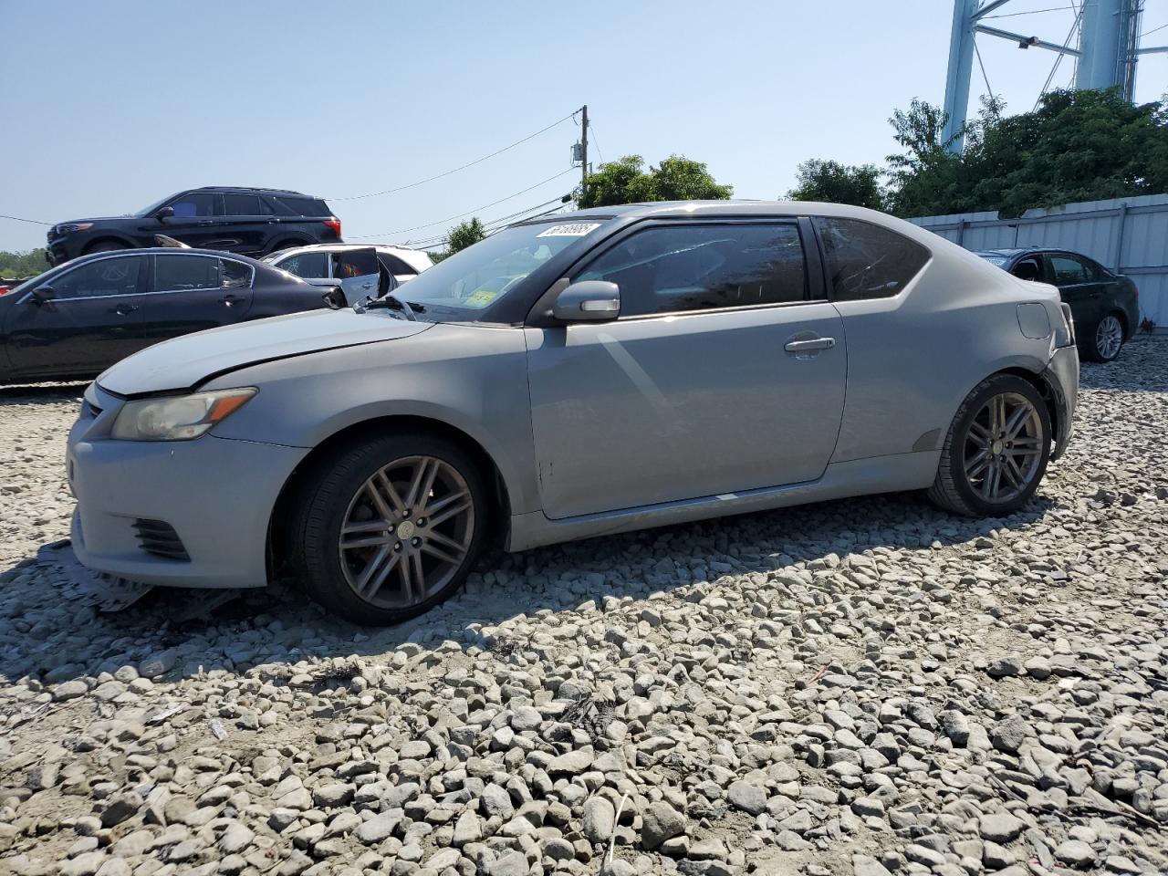 2012 Toyota Scion Tc VIN: JTKJF5C76C3039311 Lot: 66188985