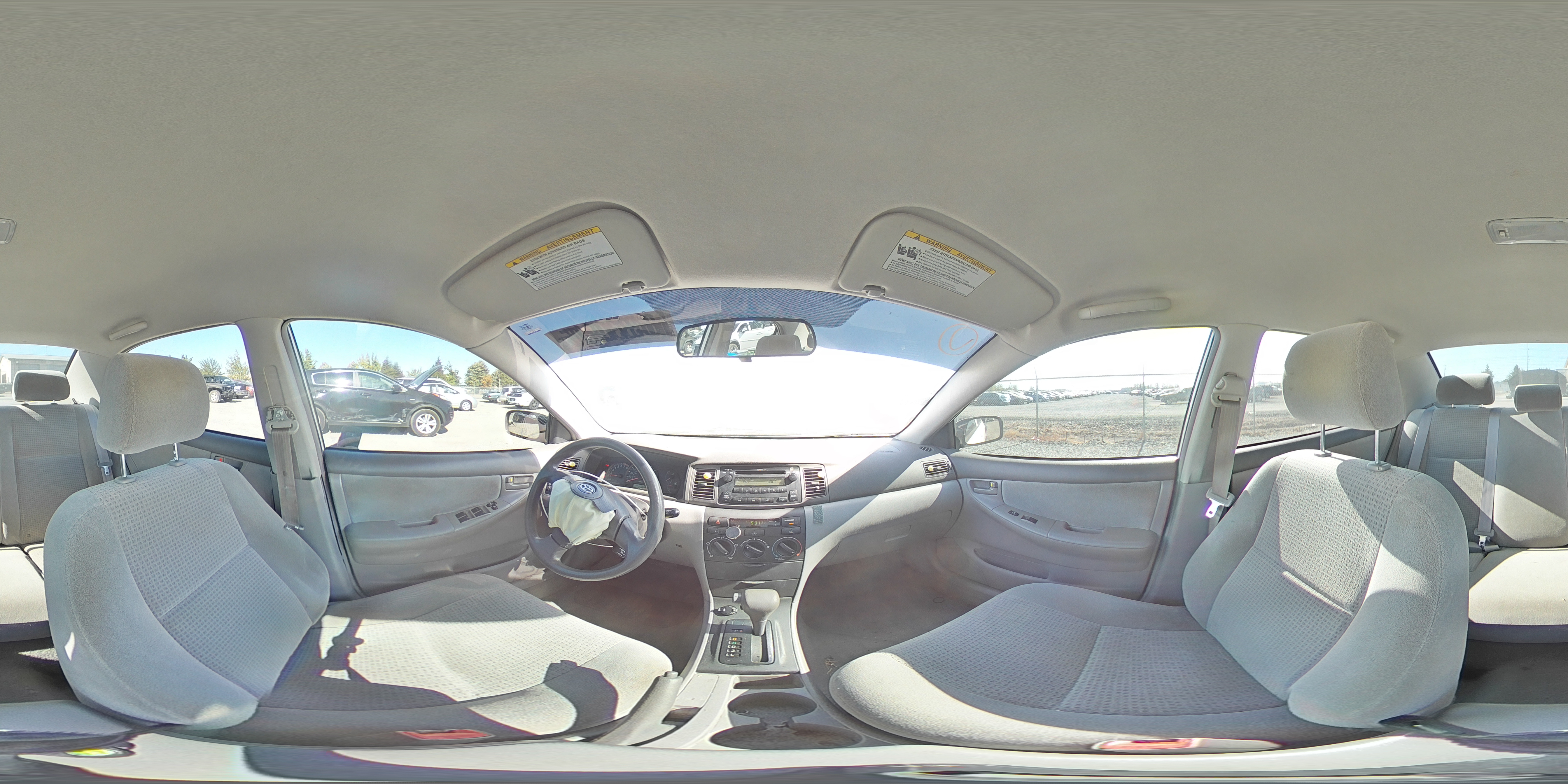 2008 Toyota Corolla Ce VIN: 1NXBR32EX8Z024024 Lot: 64830905