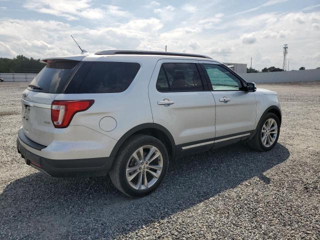  FORD EXPLORER 2019 Granatowy