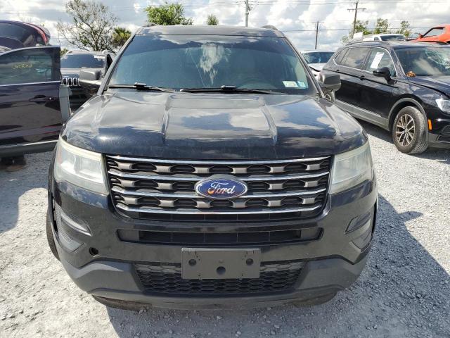  FORD EXPLORER 2016 Czarny