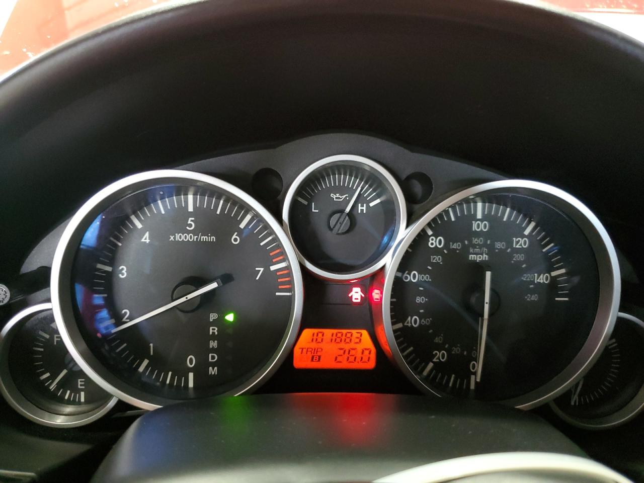 2006 Mazda Mx-5 Miata VIN: JM1NC25F760106251 Lot: 63373035