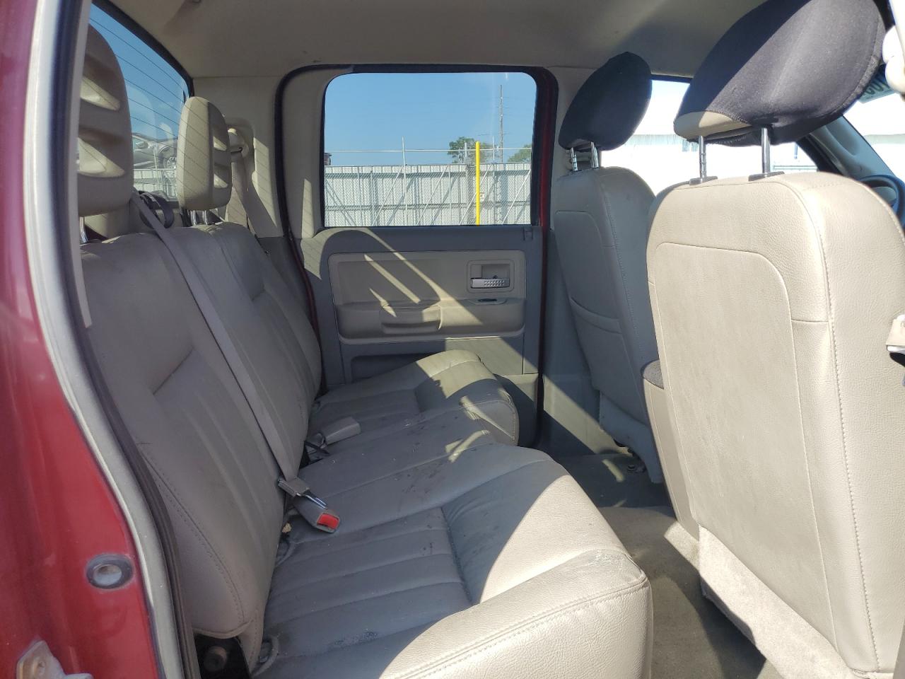 2006 Dodge Dakota Quad Laramie VIN: 1D7HW58N66S514209 Lot: 64679165