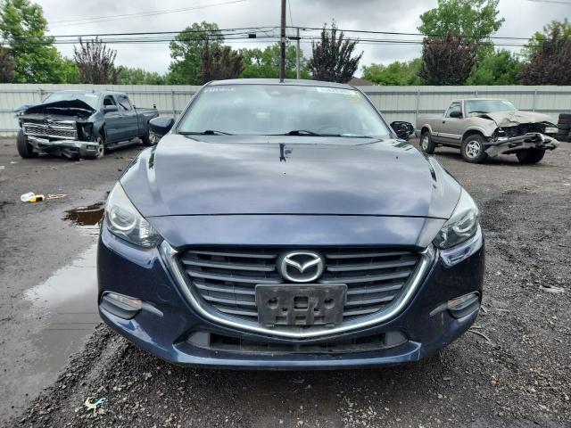  MAZDA 3 2017 Granatowy