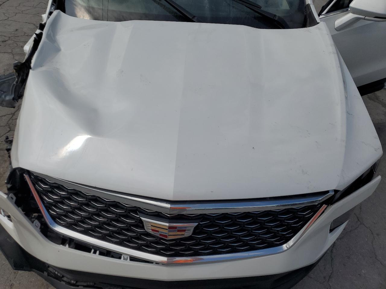 2024 Cadillac Xt4 Luxury VIN: 1GYAZAR47RF192043 Lot: 65078175