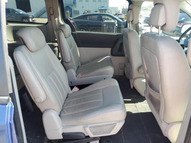 2010 DODGE GRAND CARAVAN SE  
