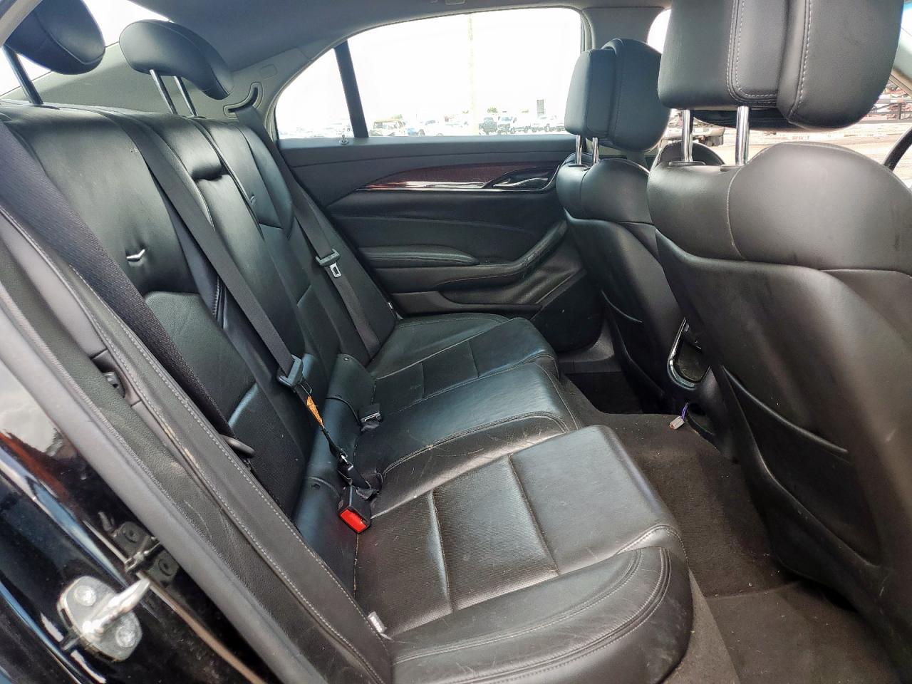 2014 Cadillac Cts Luxury Collection VIN: 1G6AR5SX2E0122368 Lot: 64850695