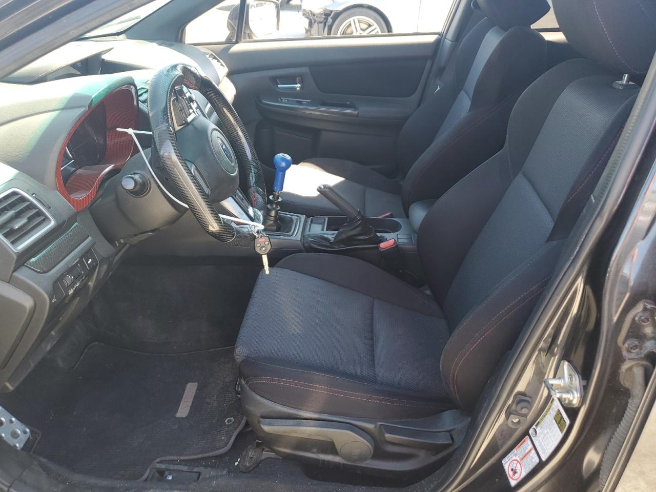 2019 Subaru Wrx VIN: JF1VA1A6XK9828055 Lot: 66177975