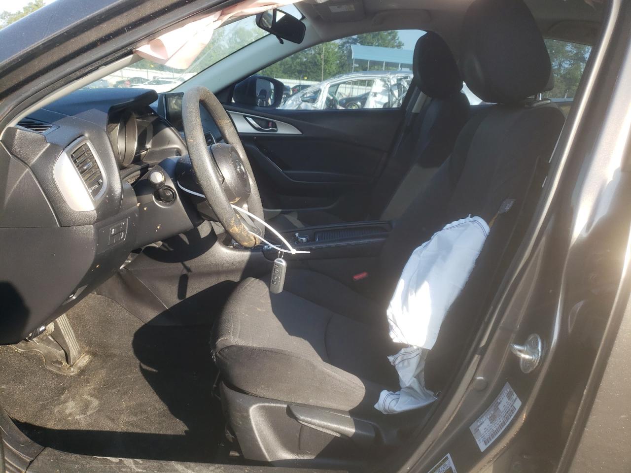 2018 Mazda 3 Sport VIN: 3MZBN1U74JM161602 Lot: 63545495