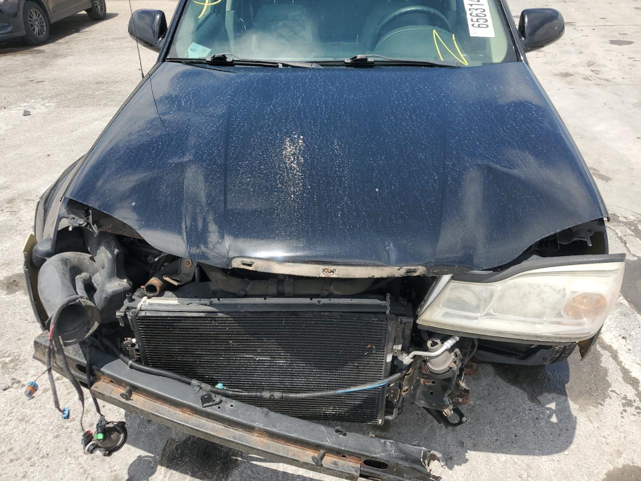 2007 Saturn Vue VIN: 5GZCZ53417S872506 Lot: 85765845