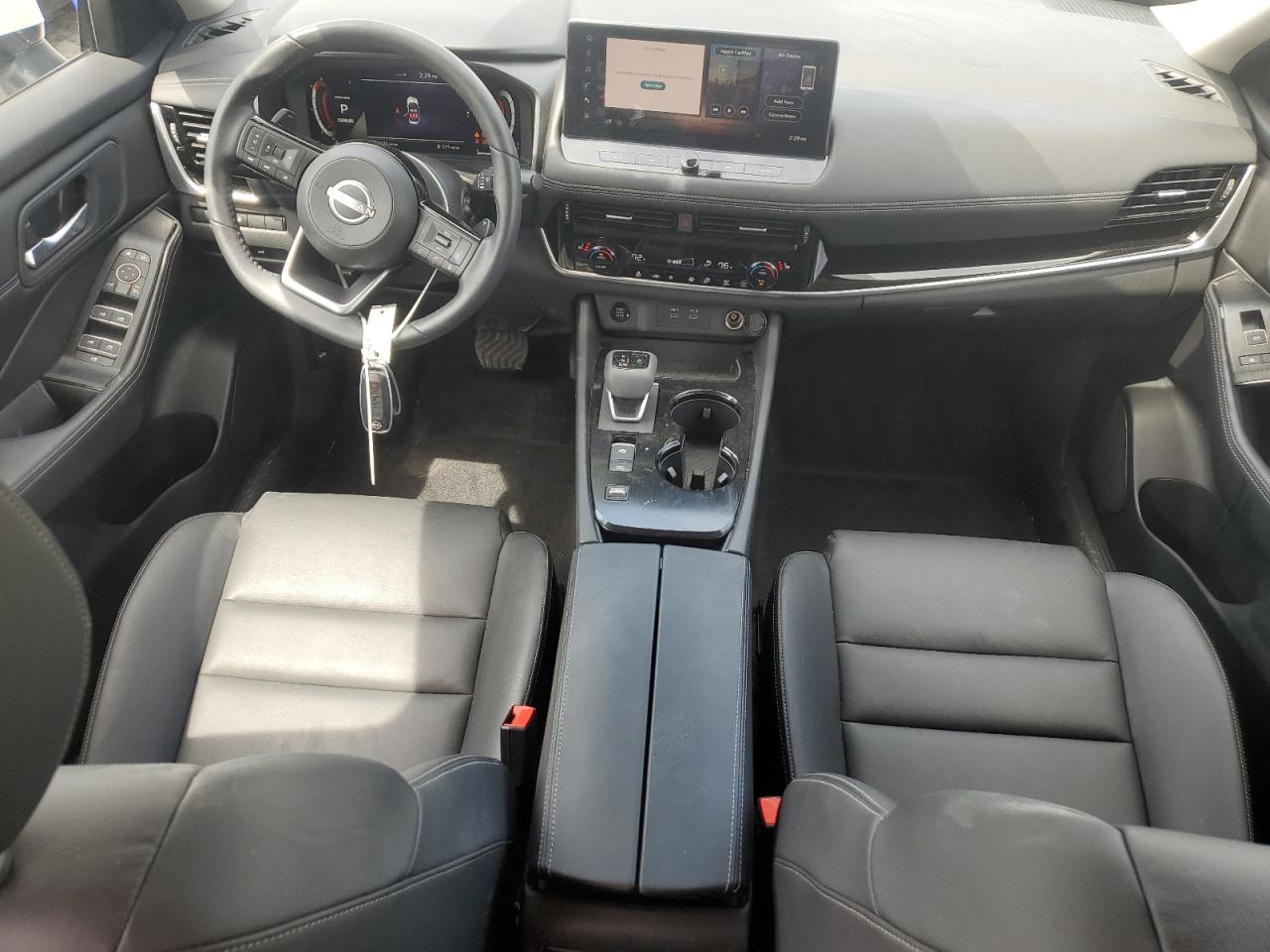 2024 Nissan Rogue Sl VIN: JN8BT3CA6RW356327 Lot: 64797345