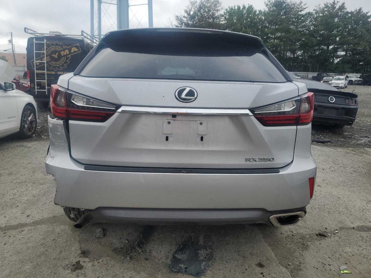 2017 Lexus Rx 350 Base VIN: 2T2BZMCA3HC059499 Lot: 63759515