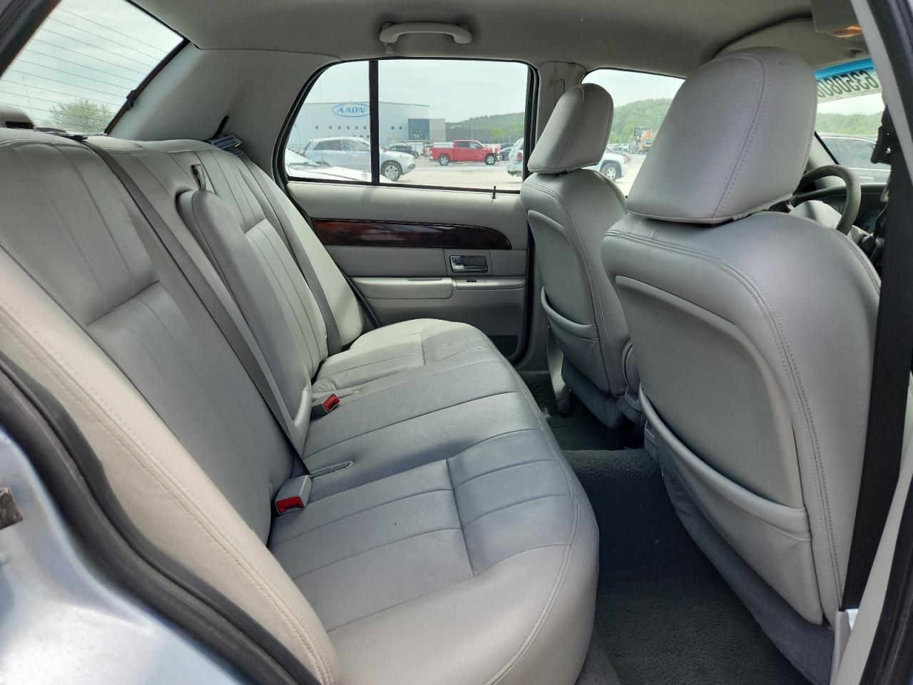 2005 Mercury Grand Marquis Ls VIN: 2MEFM75W05X642634 Lot: 63508005