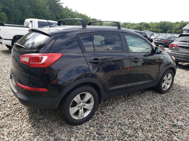 Parquets KIA SPORTAGE 2013 Black