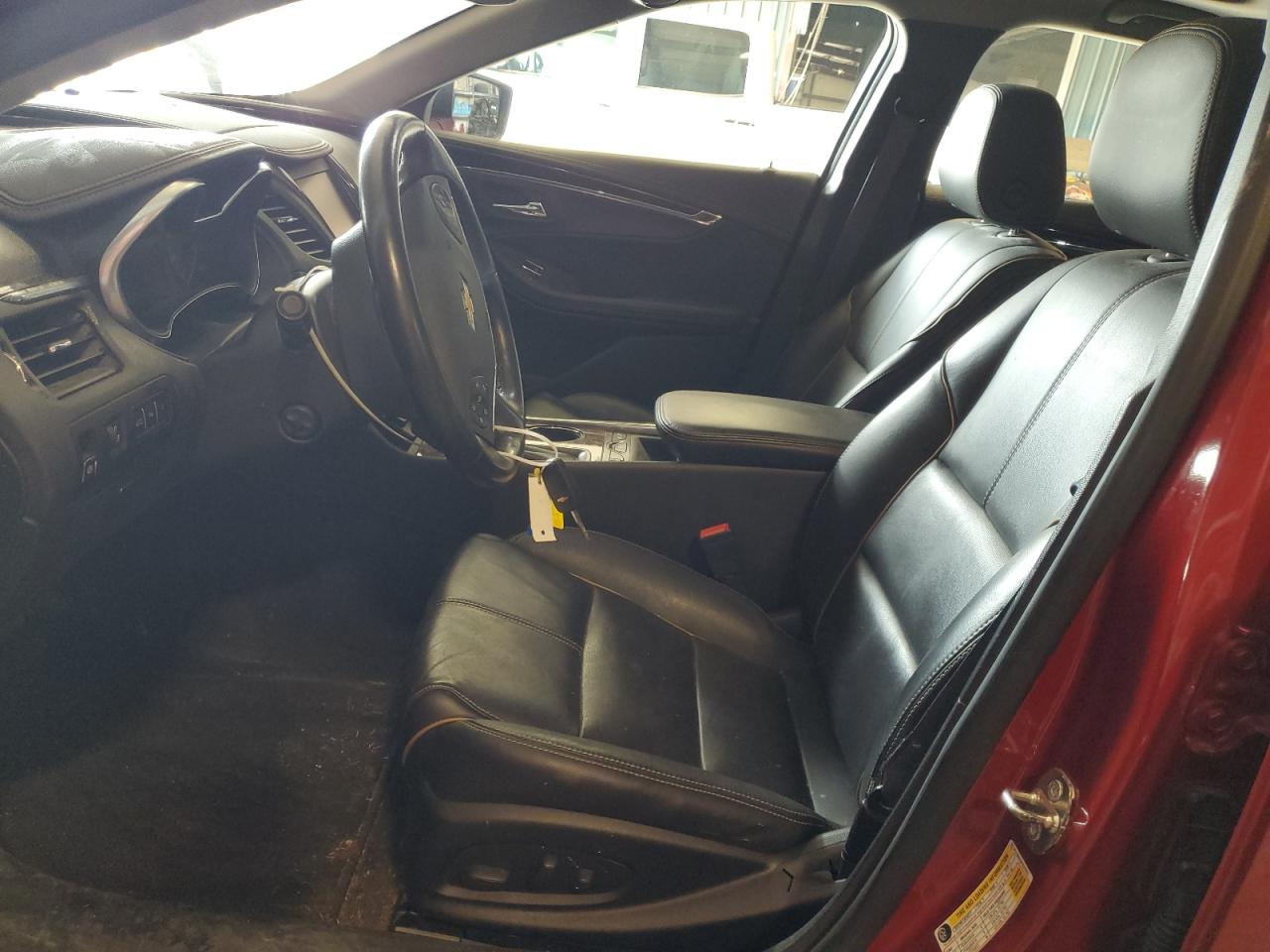 2015 Chevrolet Impala Ltz VIN: 2G1165S33F9237015 Lot: 63825795