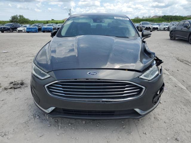  FORD FUSION 2020 Сharcoal