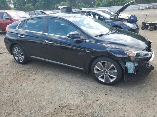  HYUNDAI IONIQ 2017 Czarny