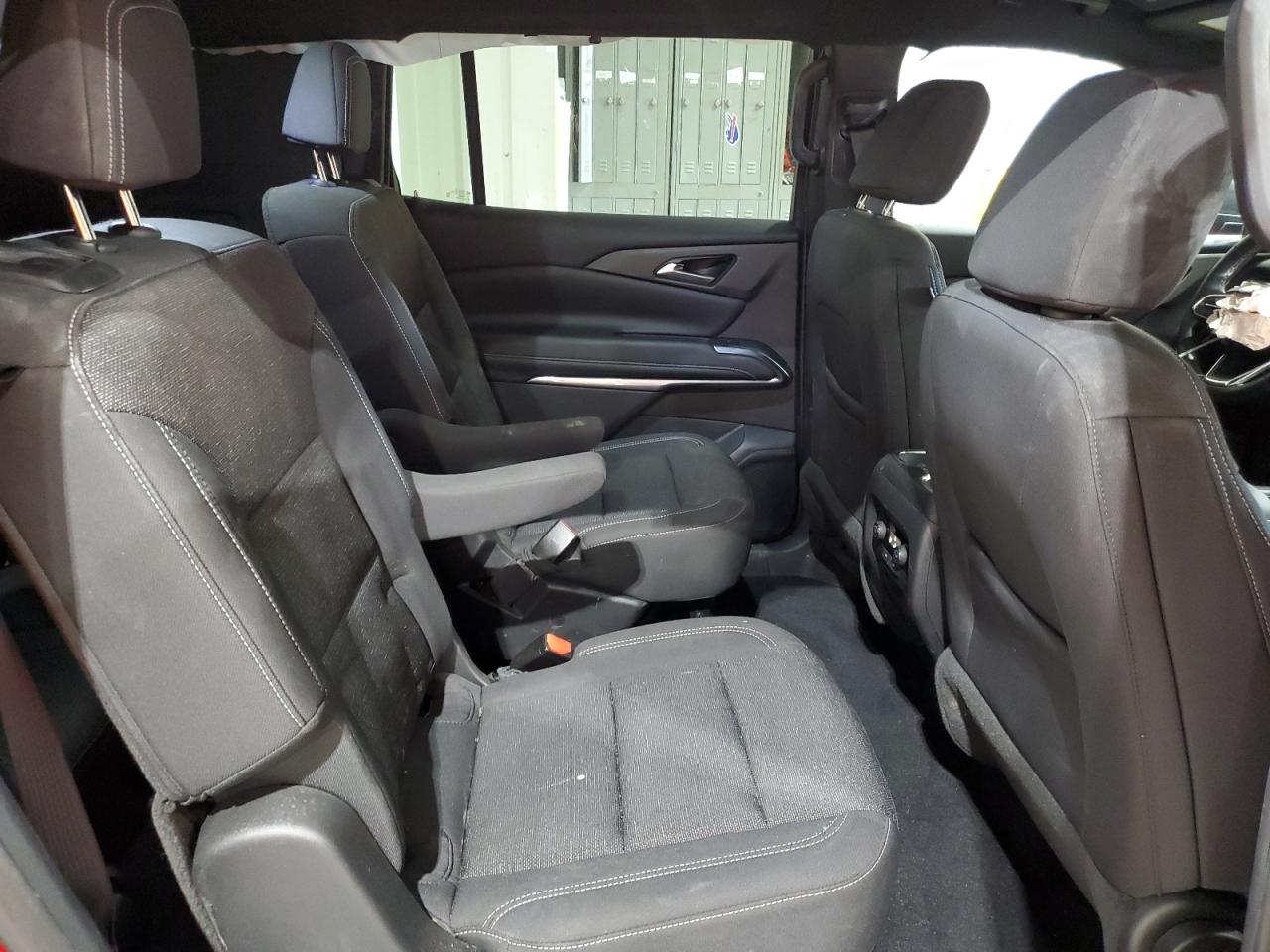 2025 Chevrolet Traverse Lt VIN: 1GNEVGRS1SJ140941 Lot: 64938345