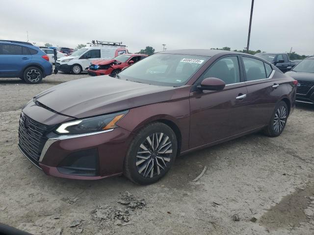  NISSAN ALTIMA 2023 Burgundy