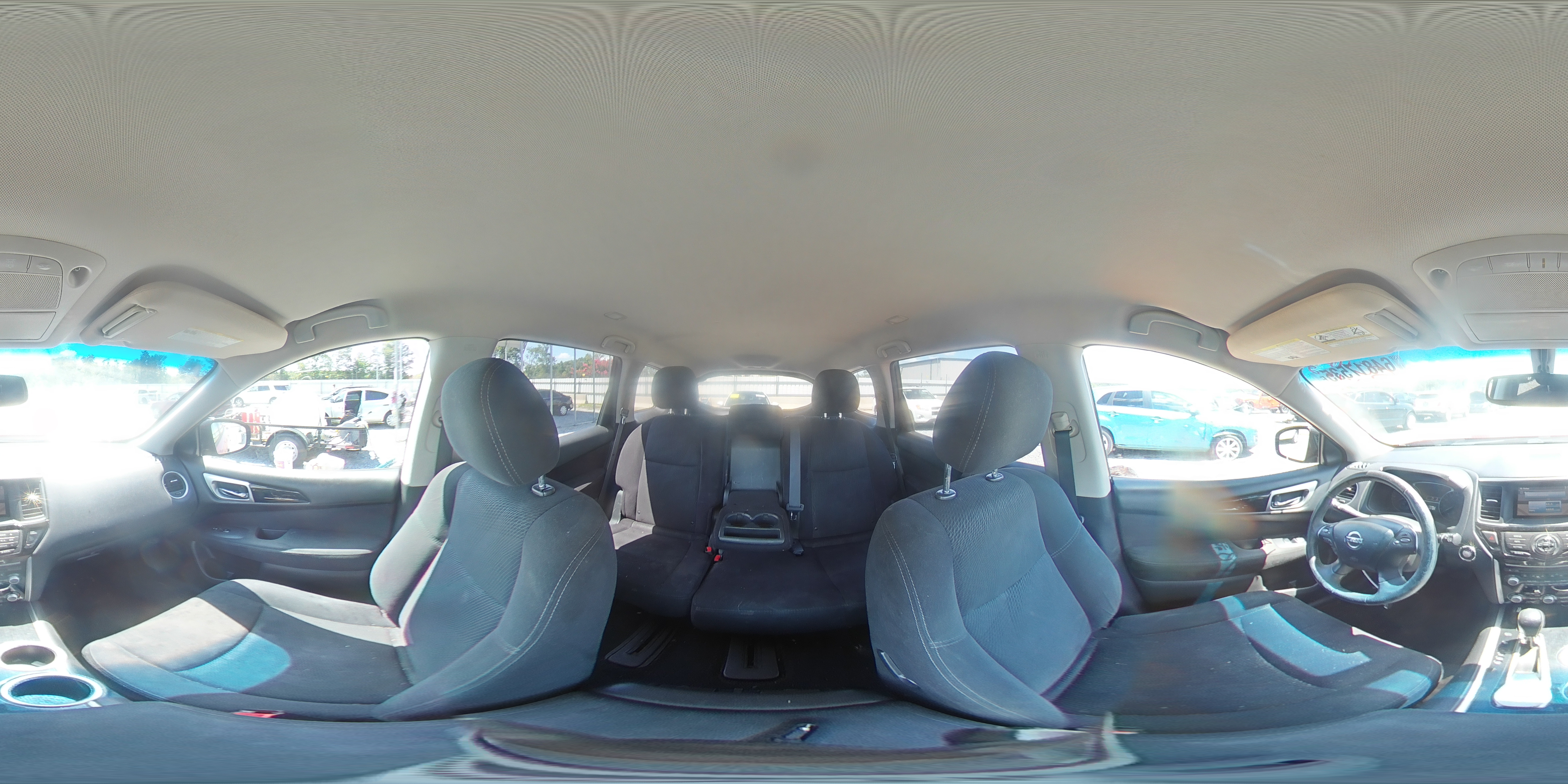 2015 Nissan Pathfinder S VIN: 5N1AR2MN6FC638851 Lot: 64817535