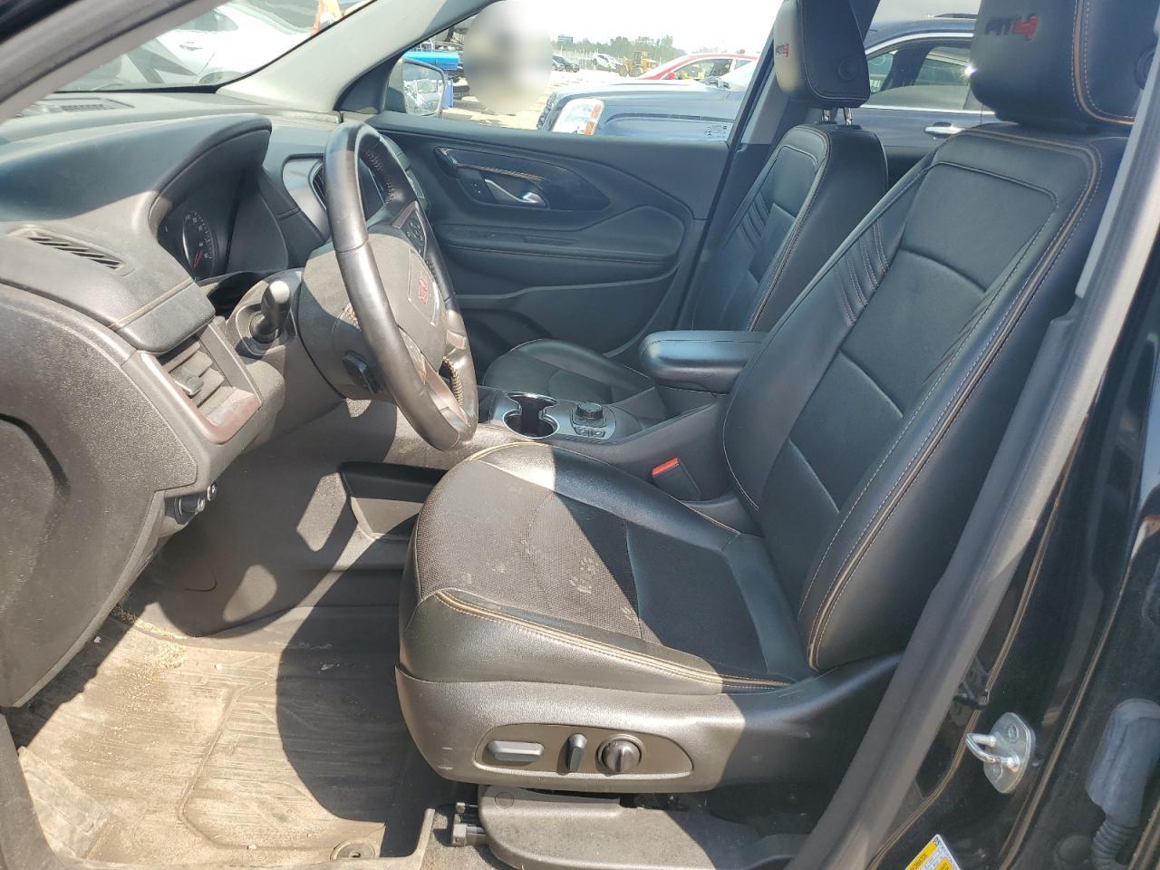 2022 GMC Terrain At4 VIN: 3GKALYEV3NL220276 Lot: 65068625