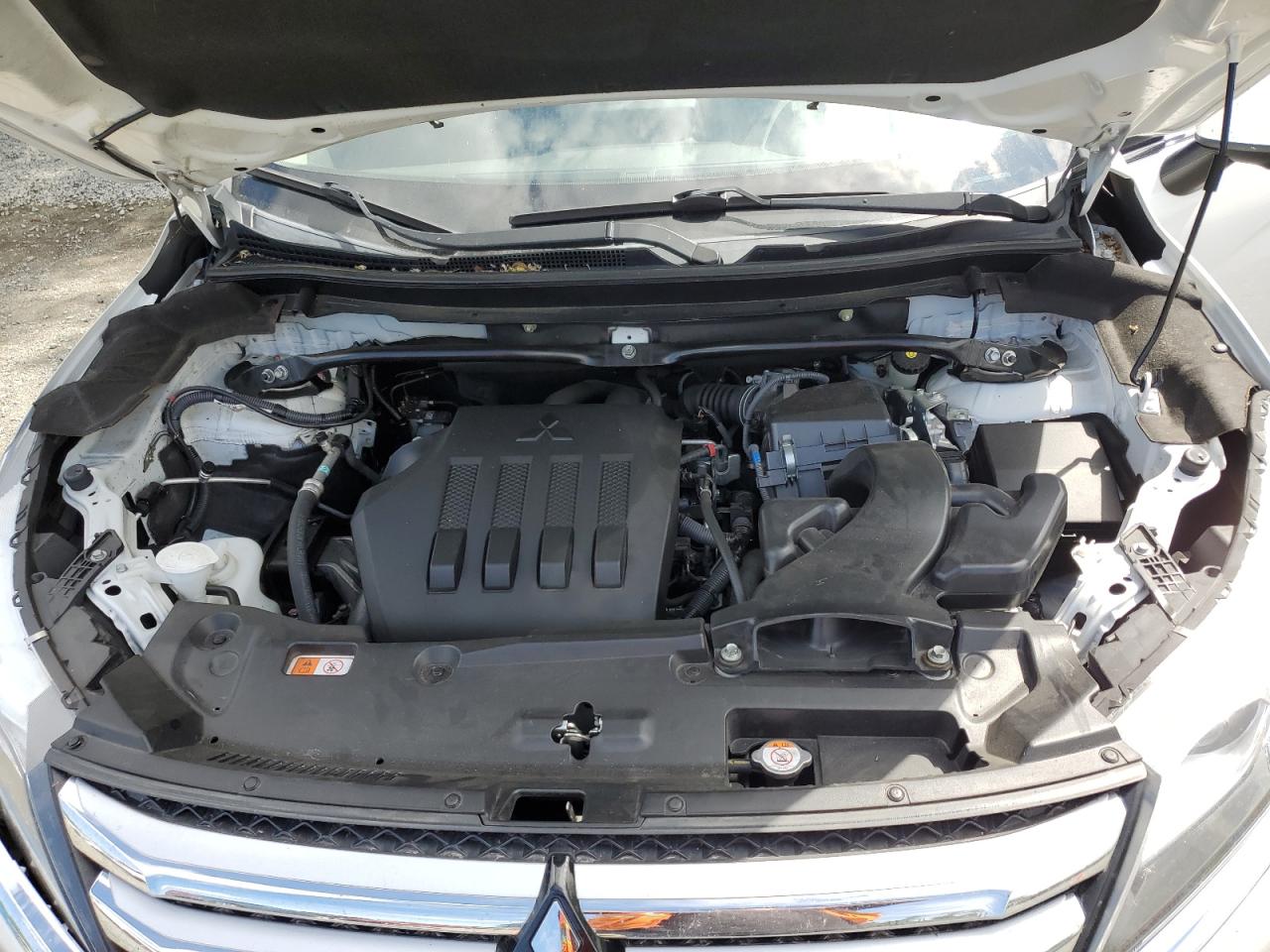 2018 Mitsubishi Eclipse Cross Se VIN: JA4AT5AA1JZ048291 Lot: 64179865